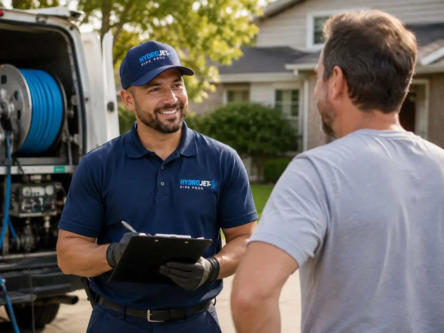 Hydro Jet Pipe Descaling Fargo, ND FAQs